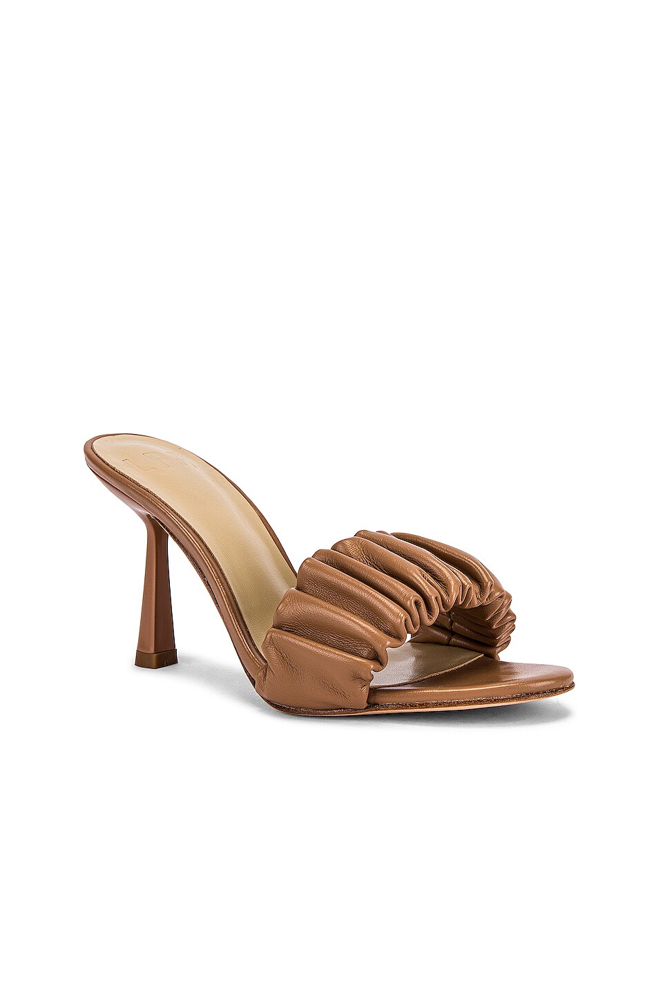 LPA Augstine Heel in Tan