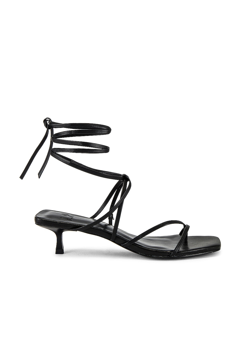 Lpa Carmella Heel In Black Revolve