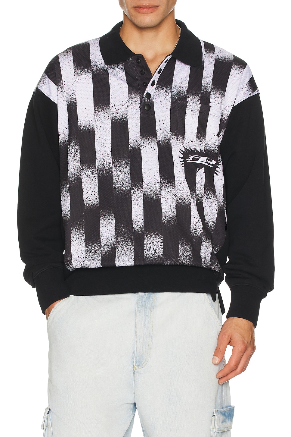 Warmup Jumper - Thumbnail 3