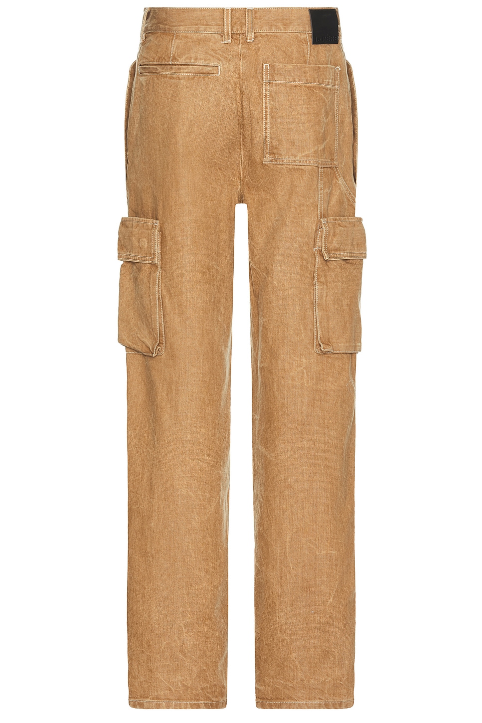 Peek-A-Boo Denim Trouser - Thumbnail 2