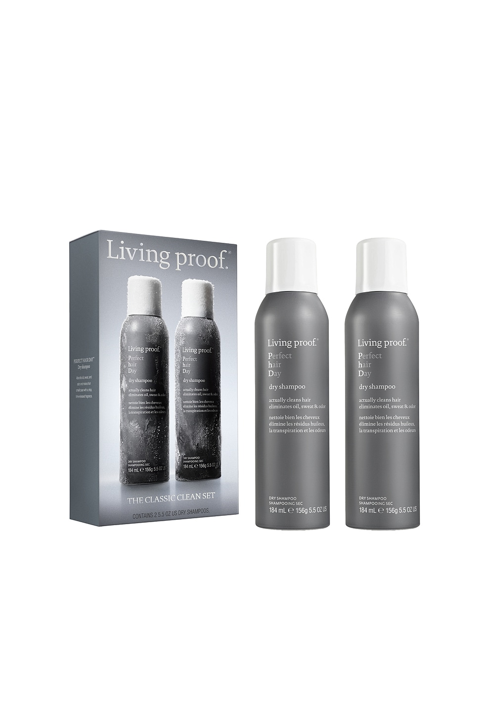 Perfect Hair Day Dry Shampoo Classic Clean Set - thumbnail 2