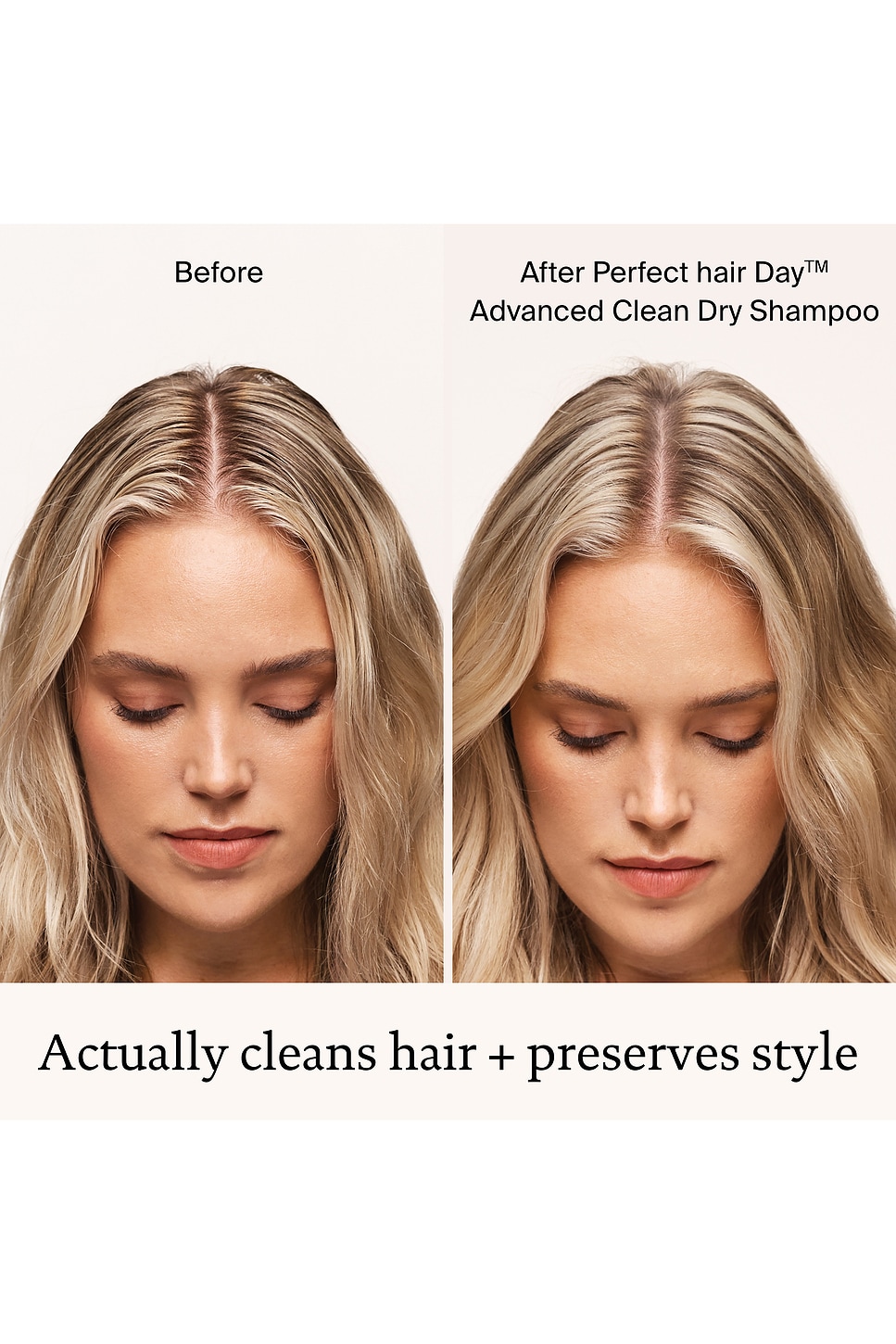 Perfect Hair Day Advanced Clean Dry Shampoo 5.5oz - thumbnail 3