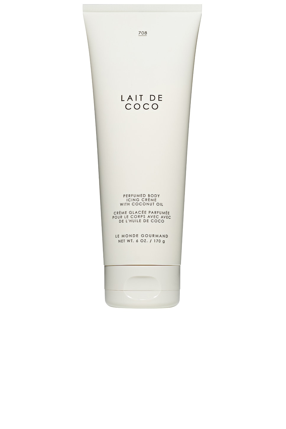 Lait De Coco Perfumed Body Icing Créme - thumbnail 2