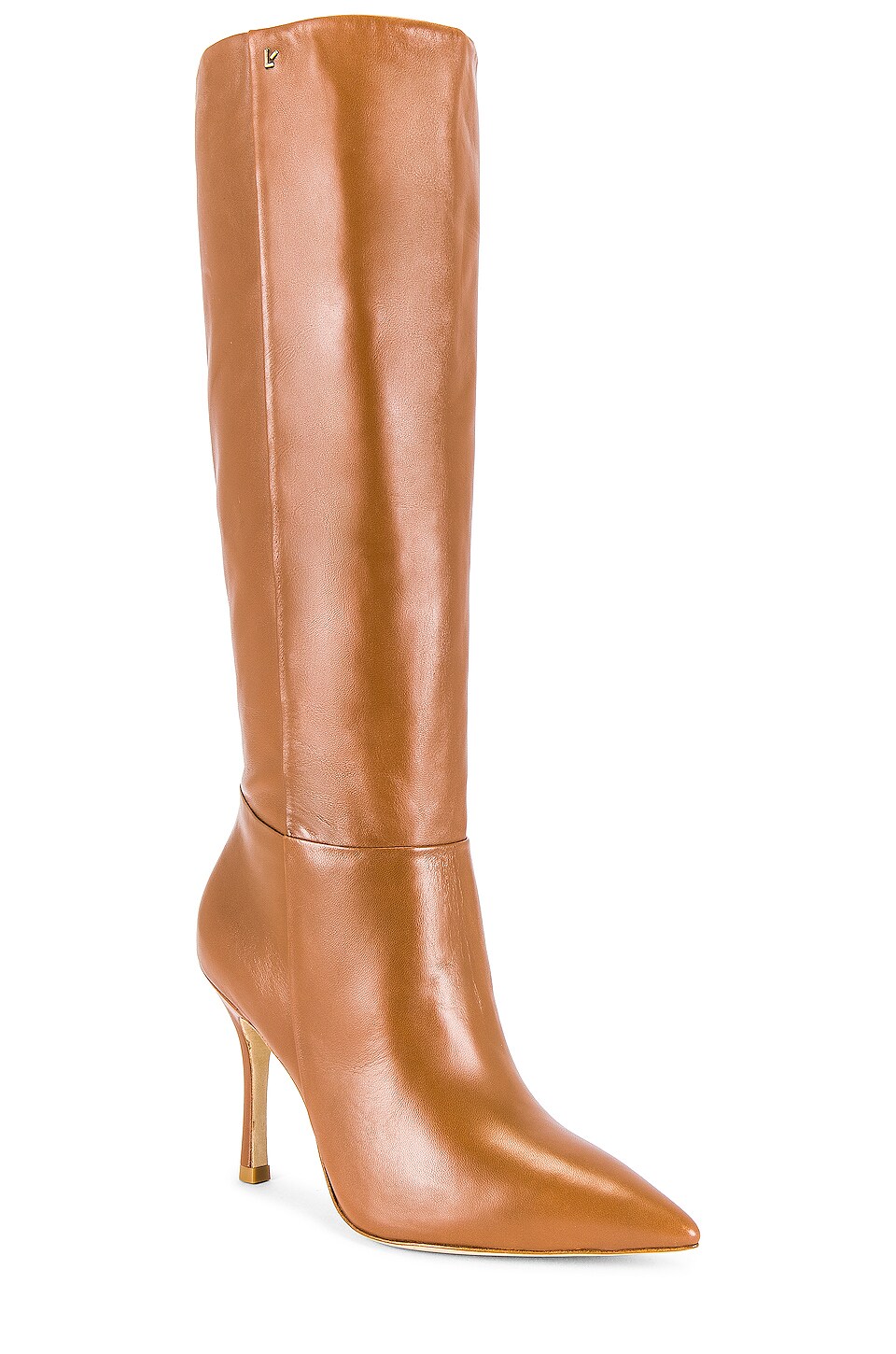 Larroude Kate Boot in Carmel