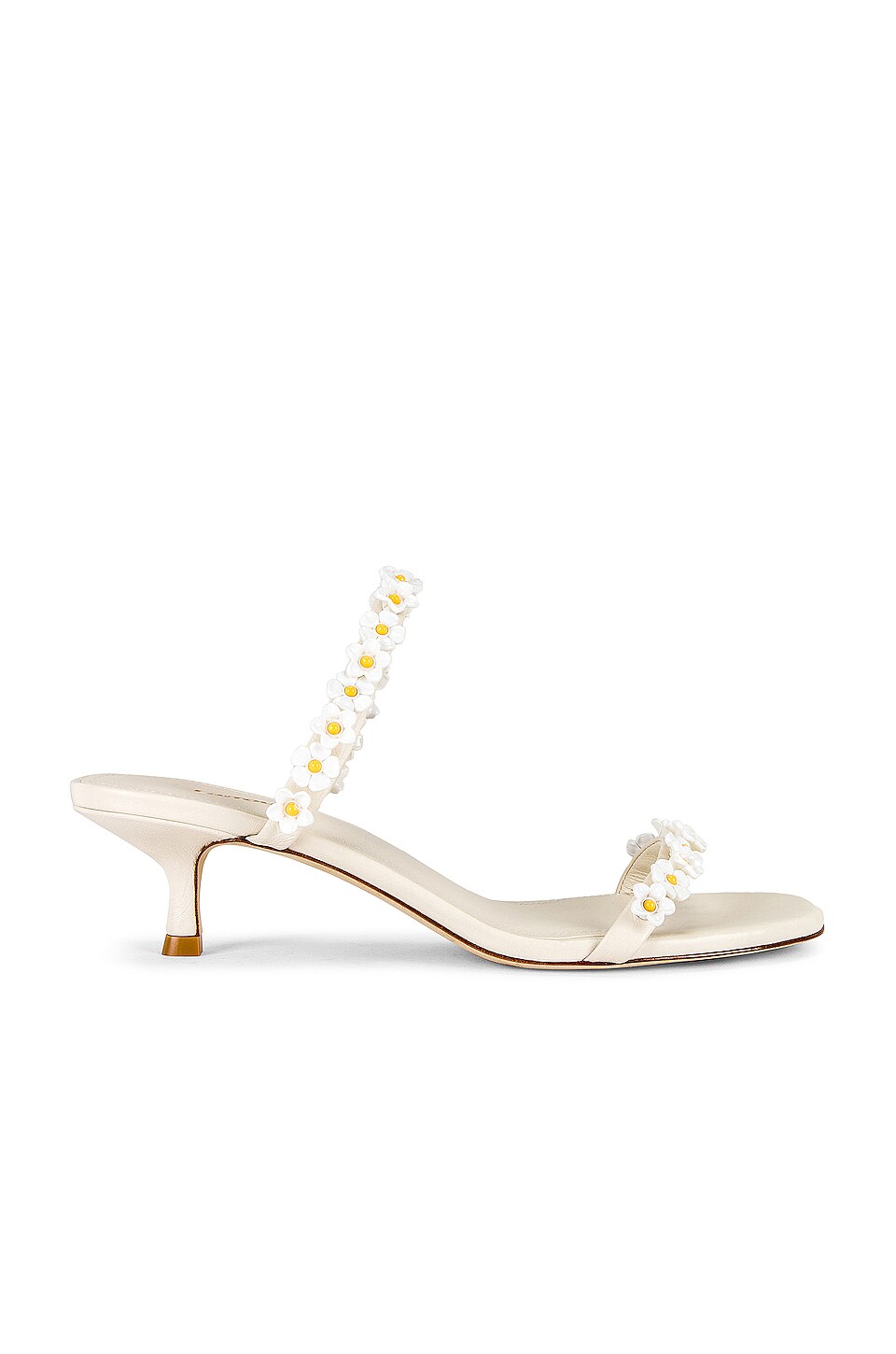 Image 1 of Goldie Mule in Ivory