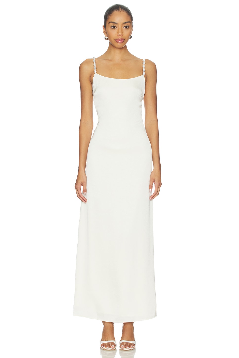 frequency maxi dress Constantly Adored Ruffle Maxi Dress - Orange Lemon Pink, Small | Hazel and Olive