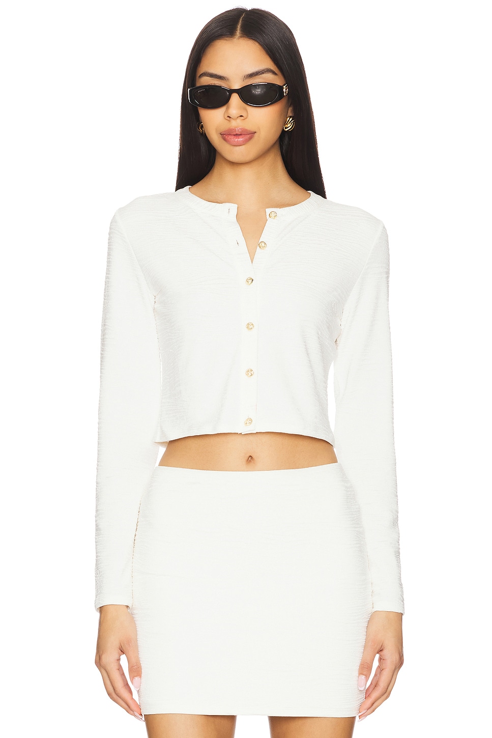 Lauren Swim Cardigan