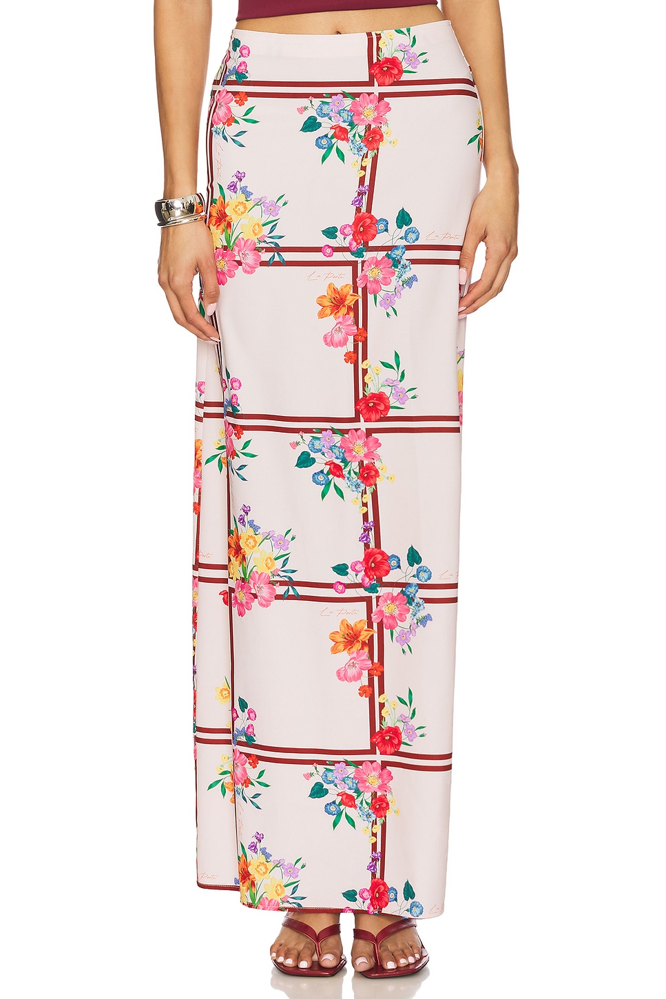 La Porte Juliet Skirt