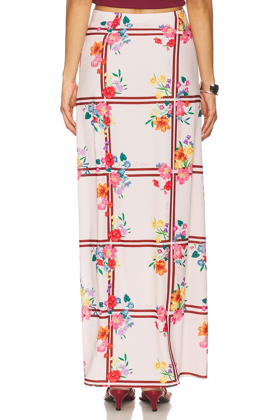 La Porte Juliet Skirt thumbnail