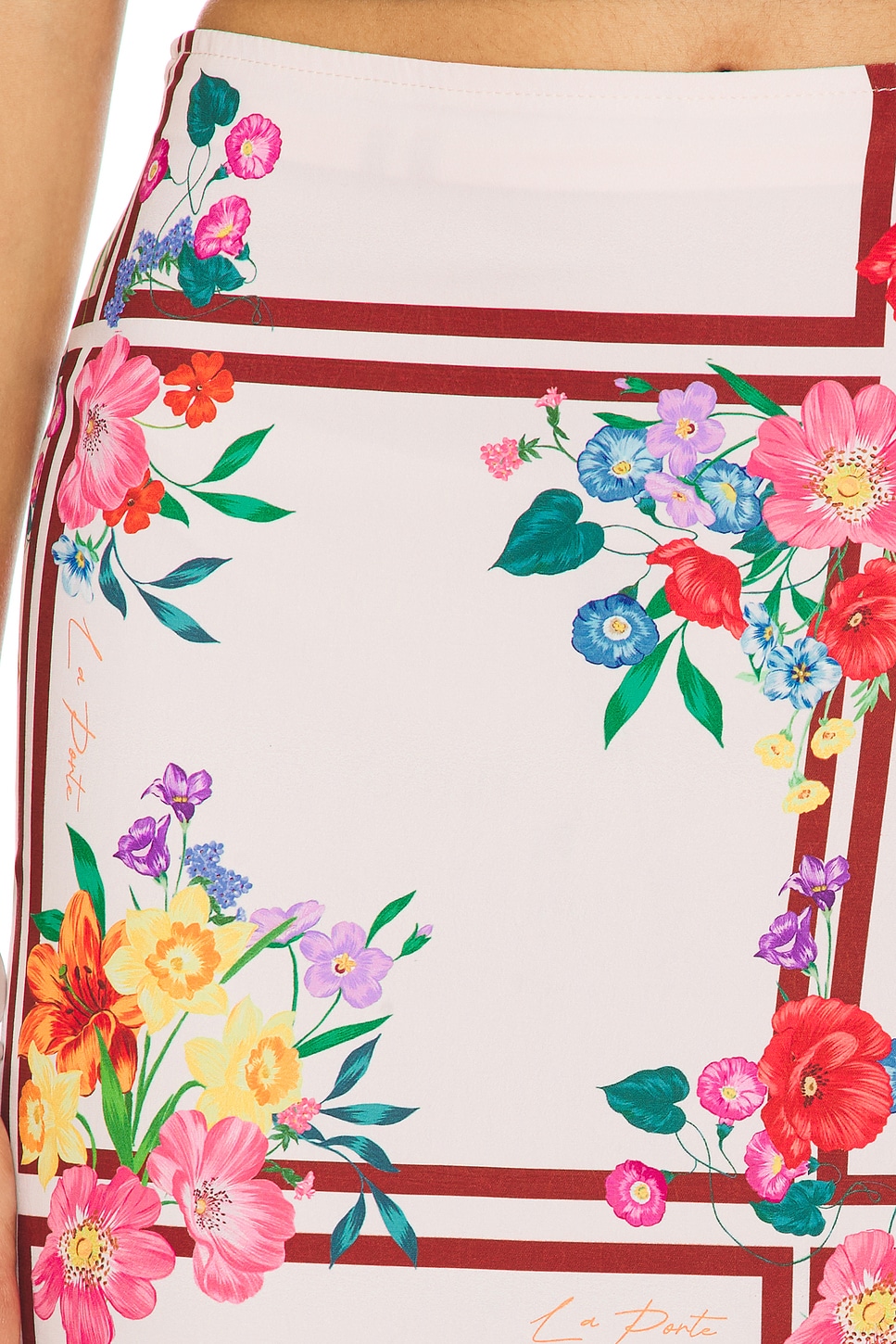 La Porte Juliet Skirt thumbnail