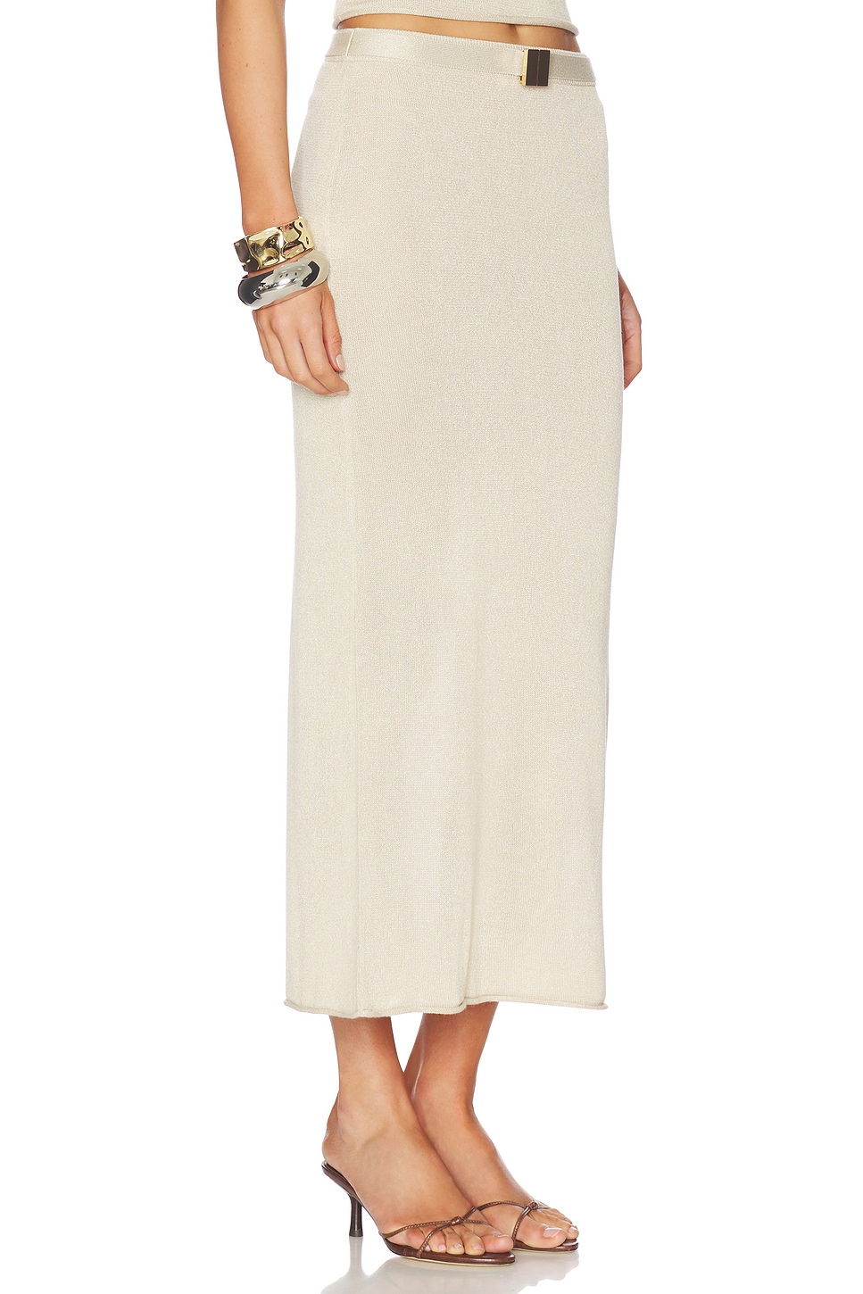 Sonya Knit Skirt - thumbnail 10