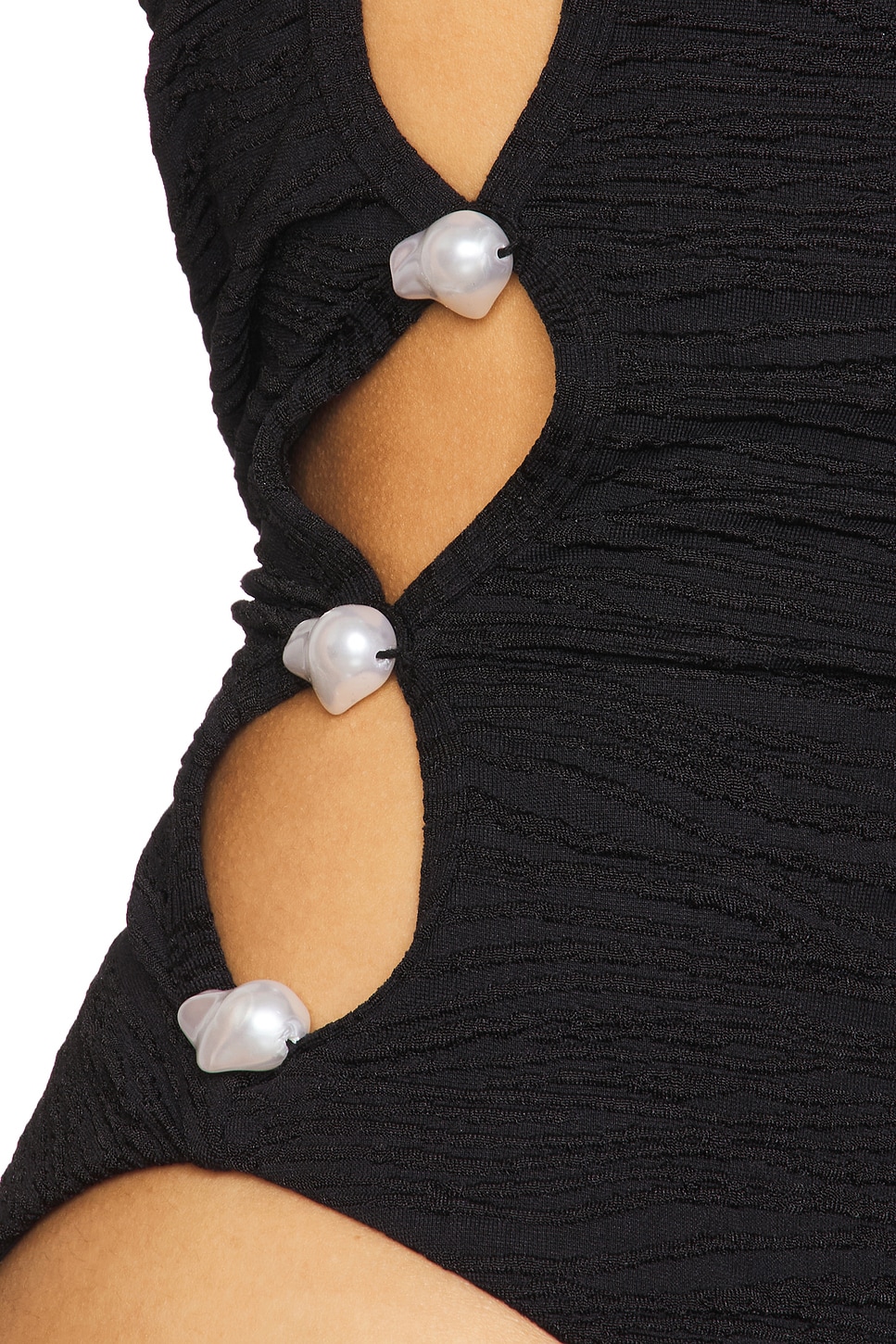 ワンピース stephanie La Porte STEPHANIE ワンピーススイムスーツ - Black | REVOLVE