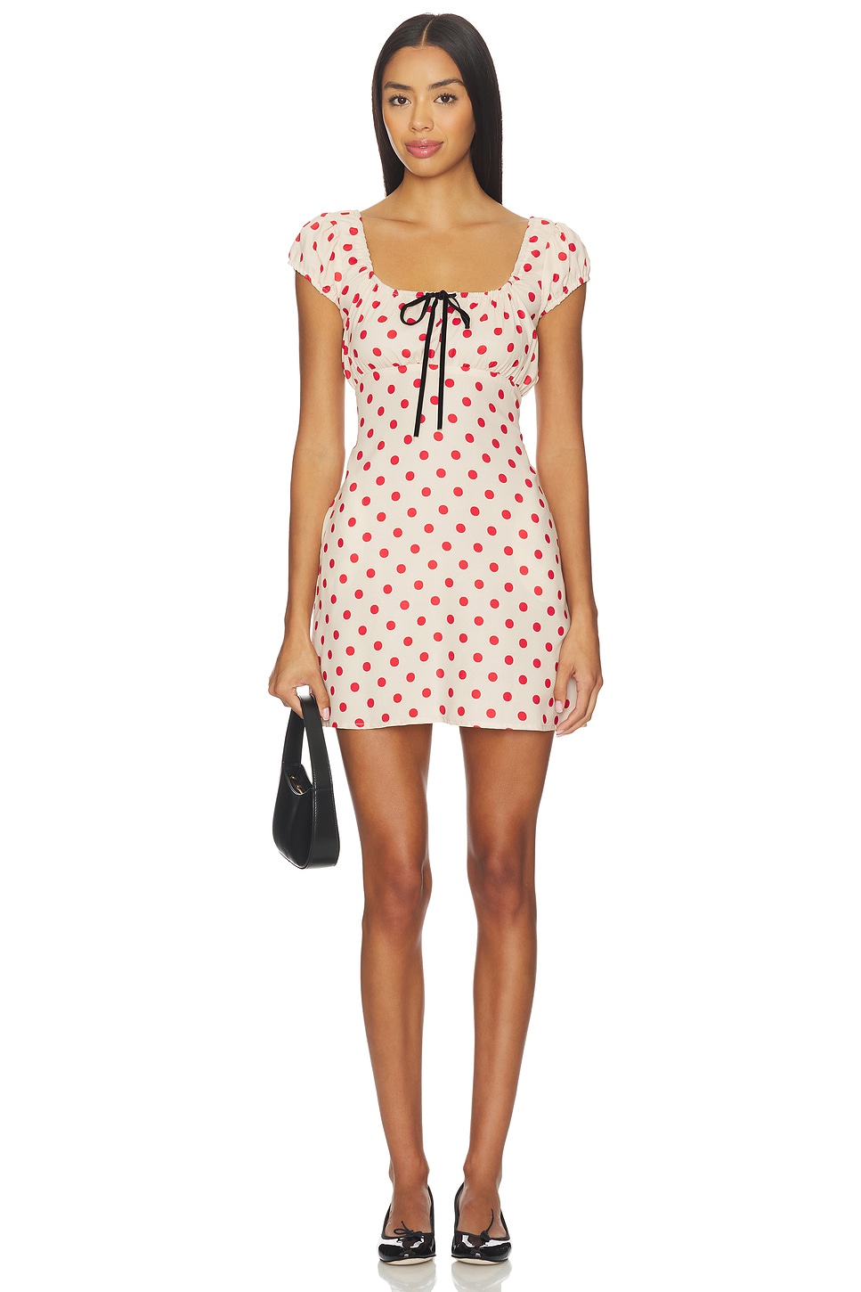 Lisa Says GAH Suzy Dress in Ivory. Size XXL. Also in S, XS, M, L, XL.