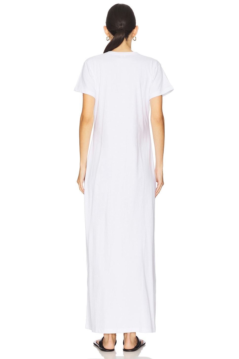 LESET Margo Maxi Dress