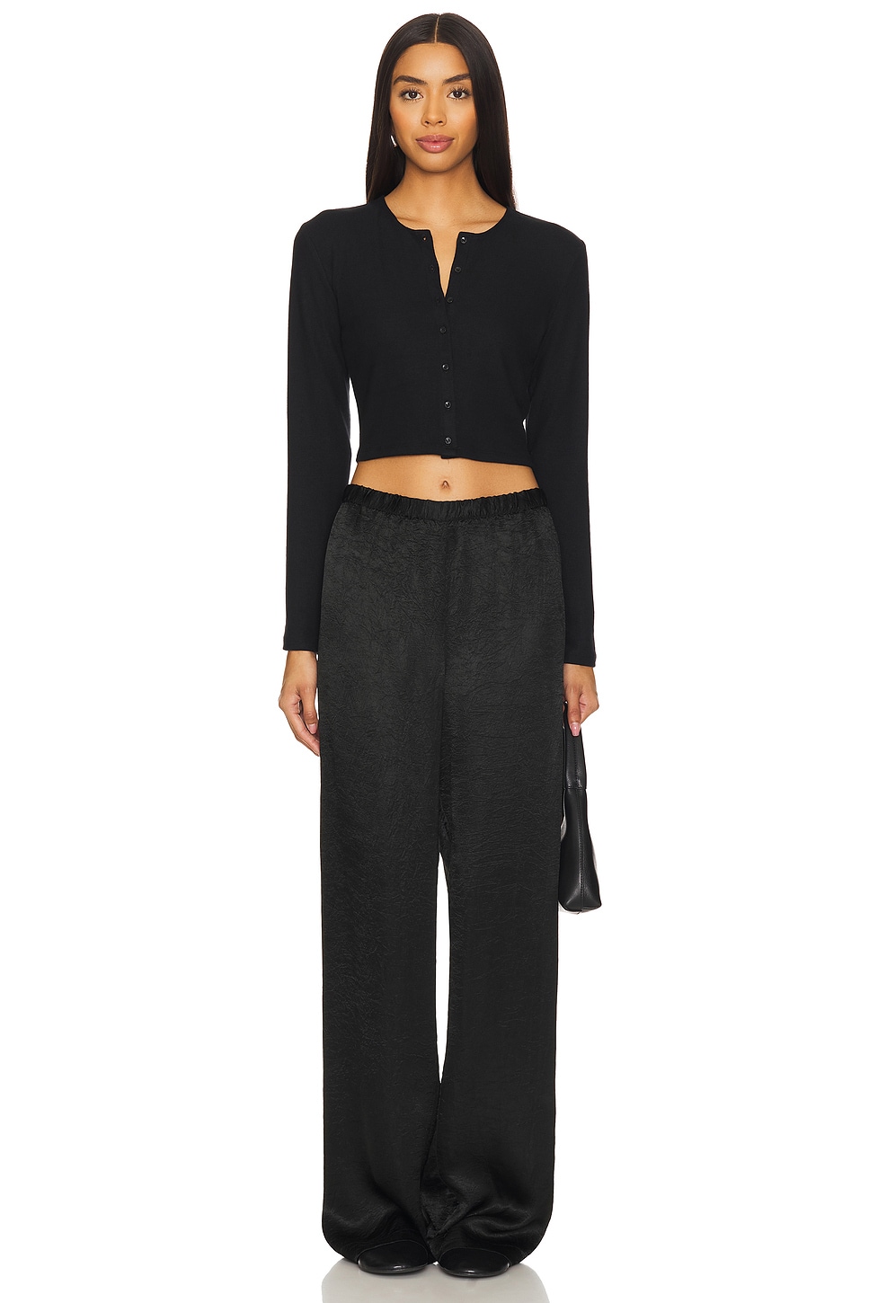 Lauren Crop Cardigan