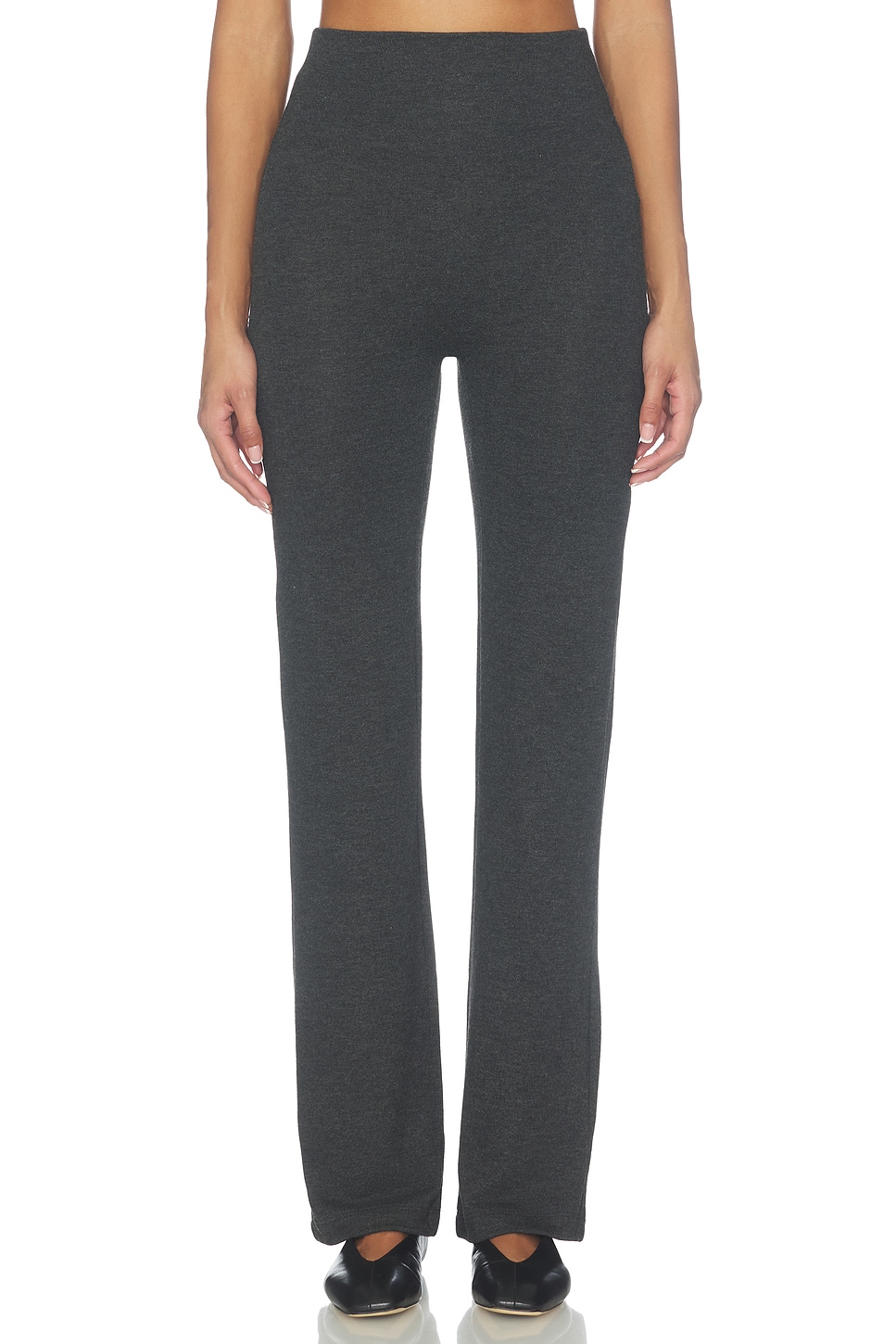LESET Lauren Straight Leg Pant