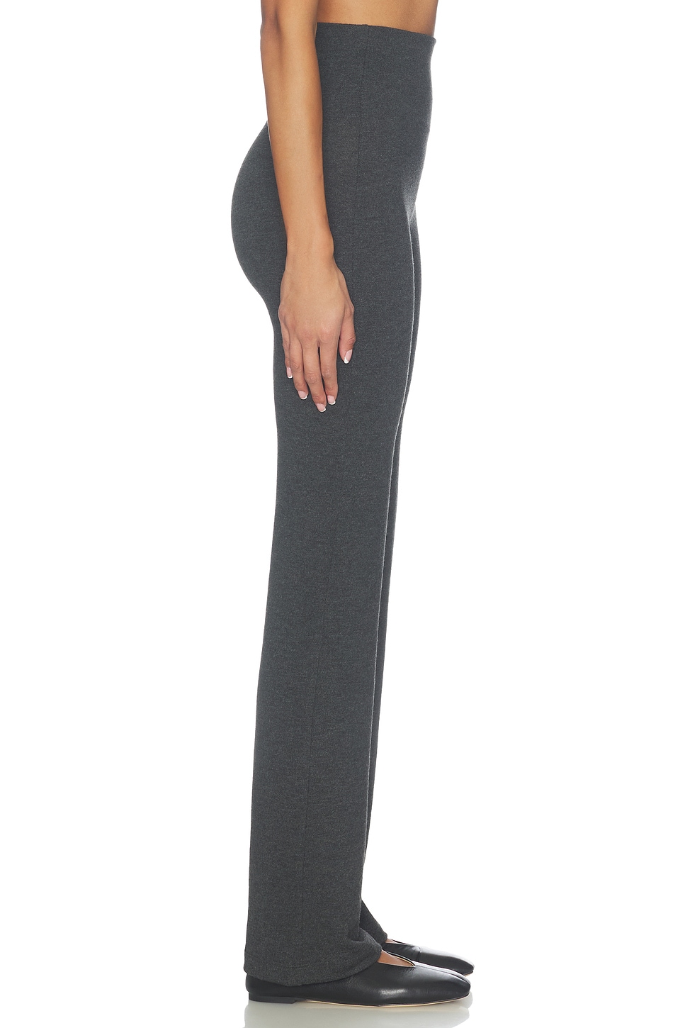LESET Lauren Straight Leg Pant