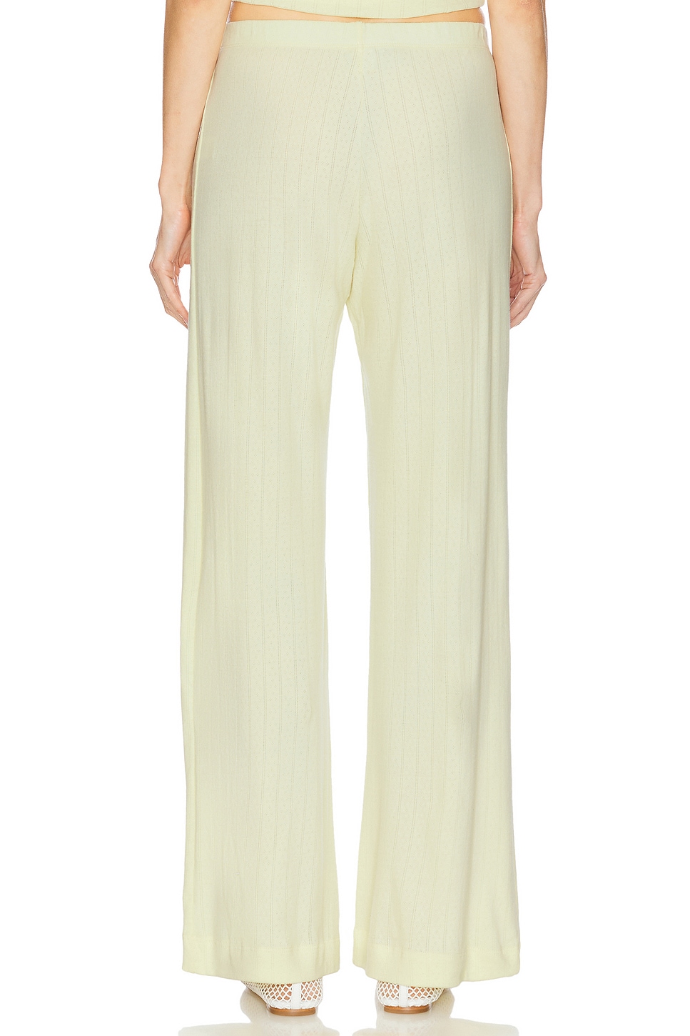 LESET Pointelle Boxer Pant thumbnail