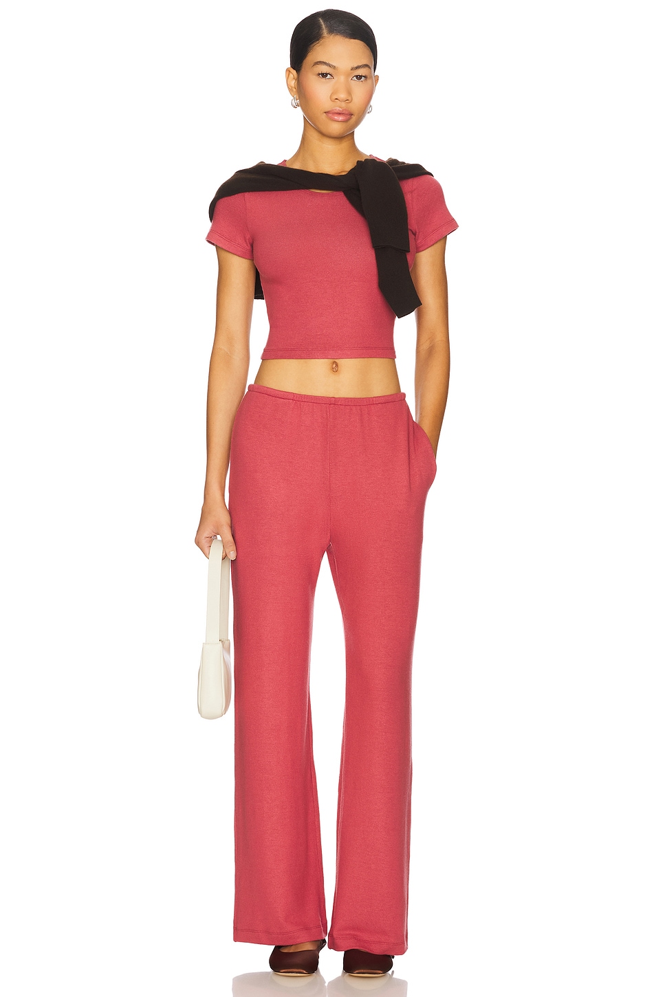 LESET Lauren Pocket Pant thumbnail