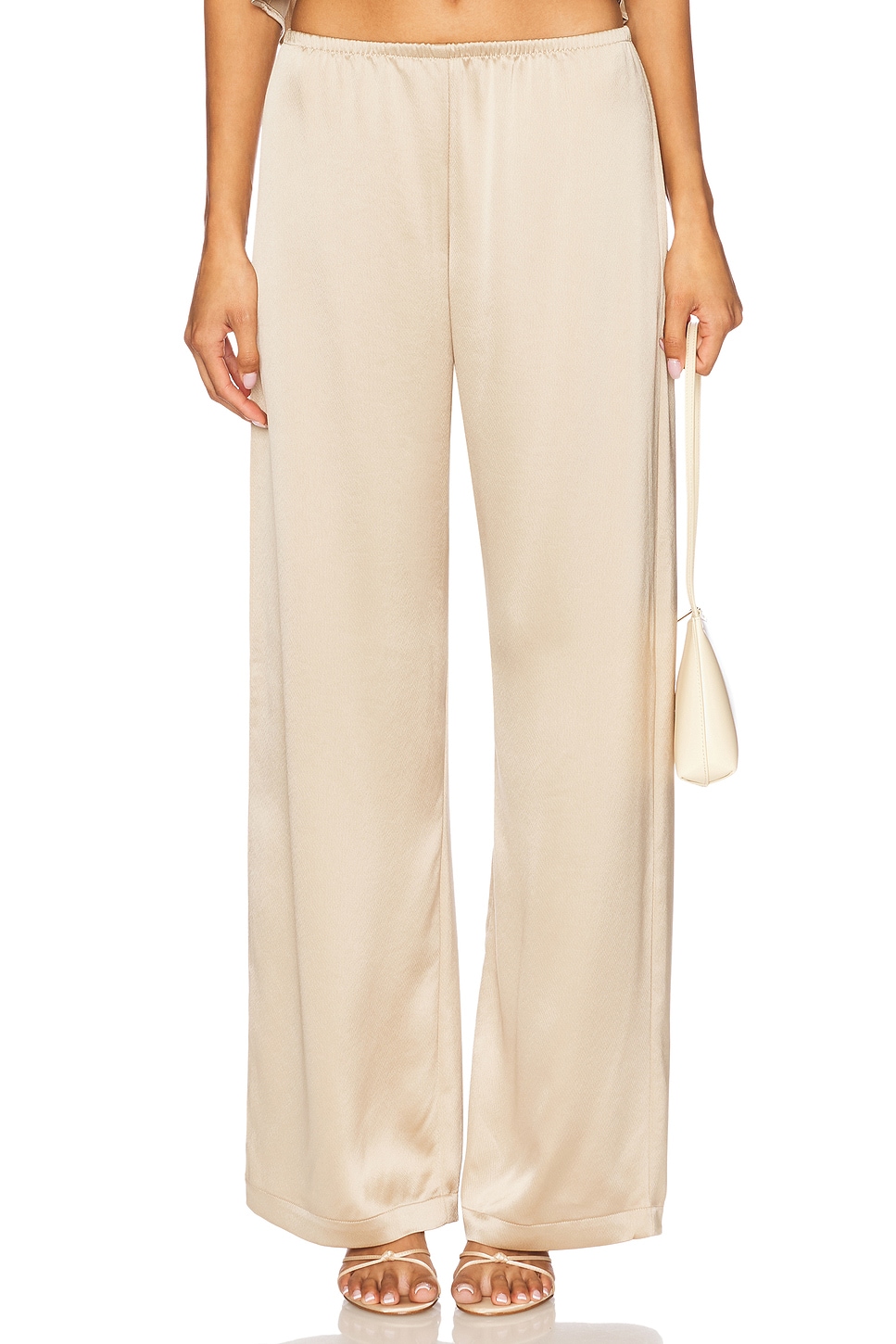 Barb Wide Leg Pant