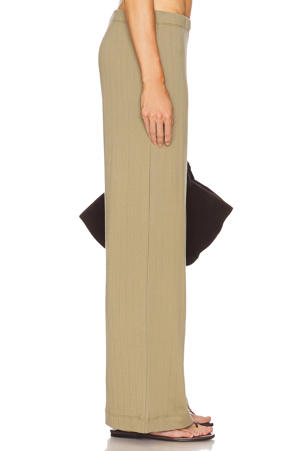 LESET Pointelle Boxer Pant thumbnail