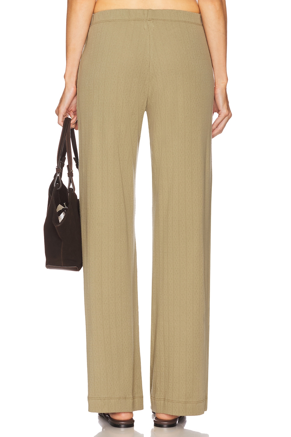 LESET Pointelle Boxer Pant thumbnail