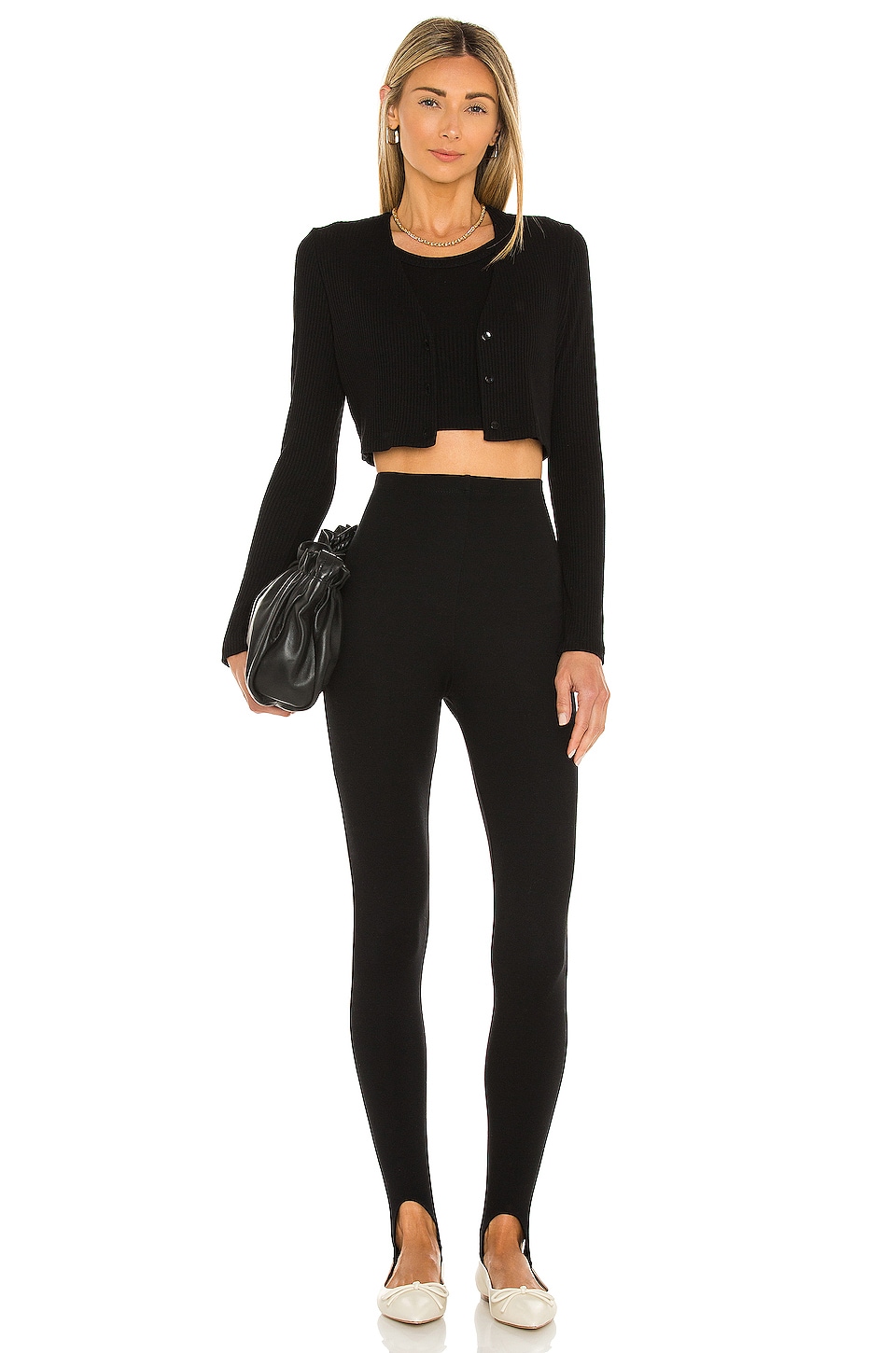 Rio Stirrup Pant