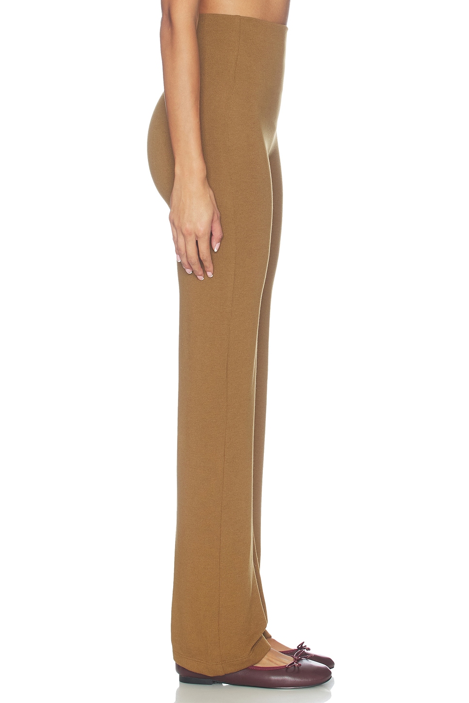 LESET Lauren Straight Leg Pant