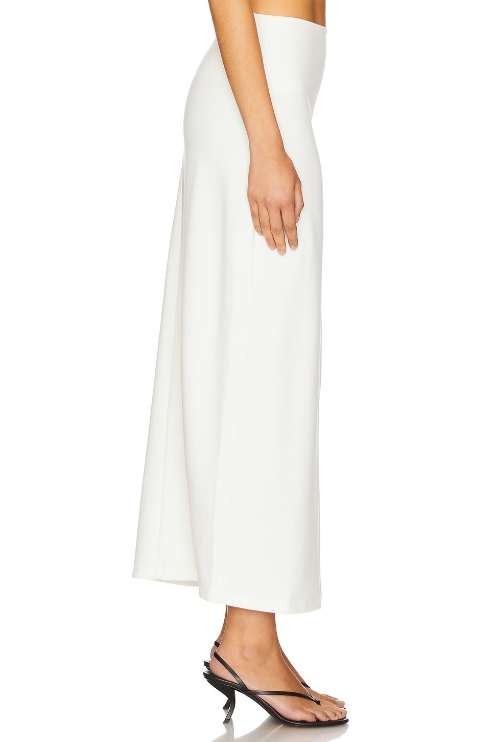 LESET Rio Side Slit Skirt