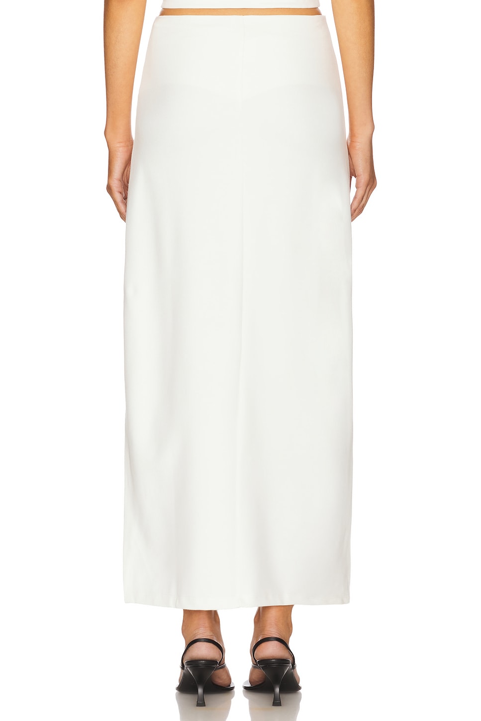 LESET Rio Side Slit Skirt