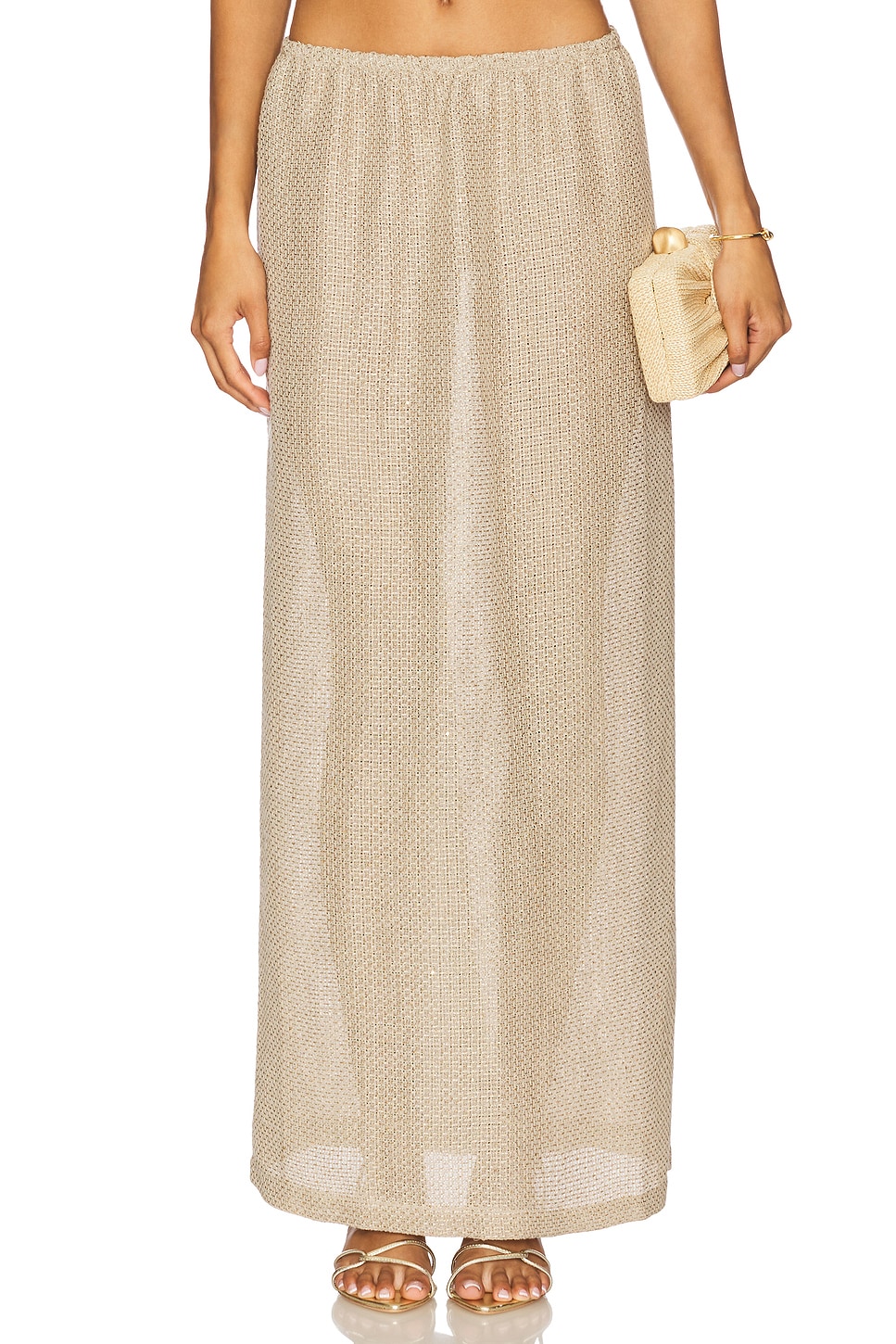 Stella Maxi Skirt - thumbnail 2