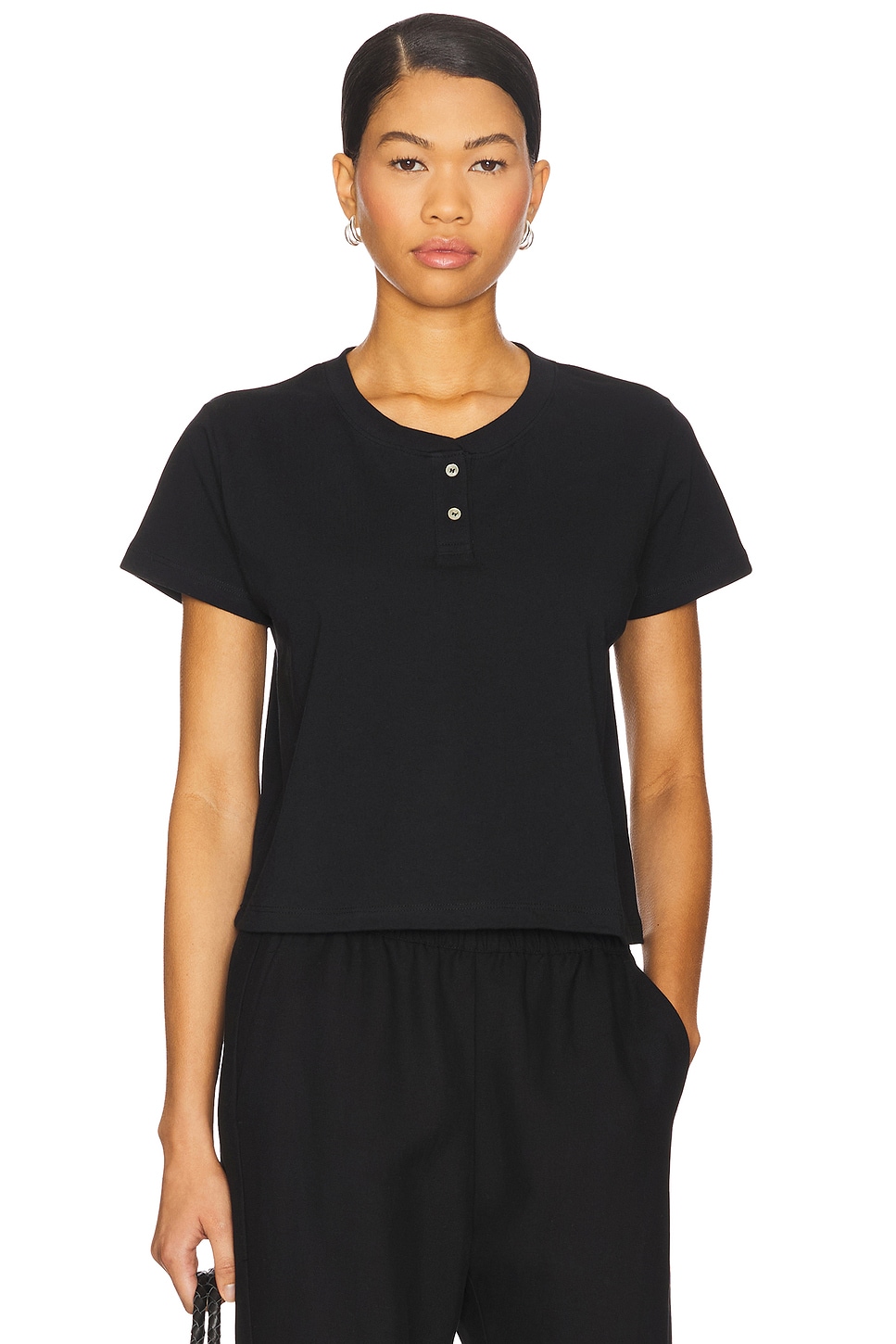 Margo Top in Black Margo Top in Black
