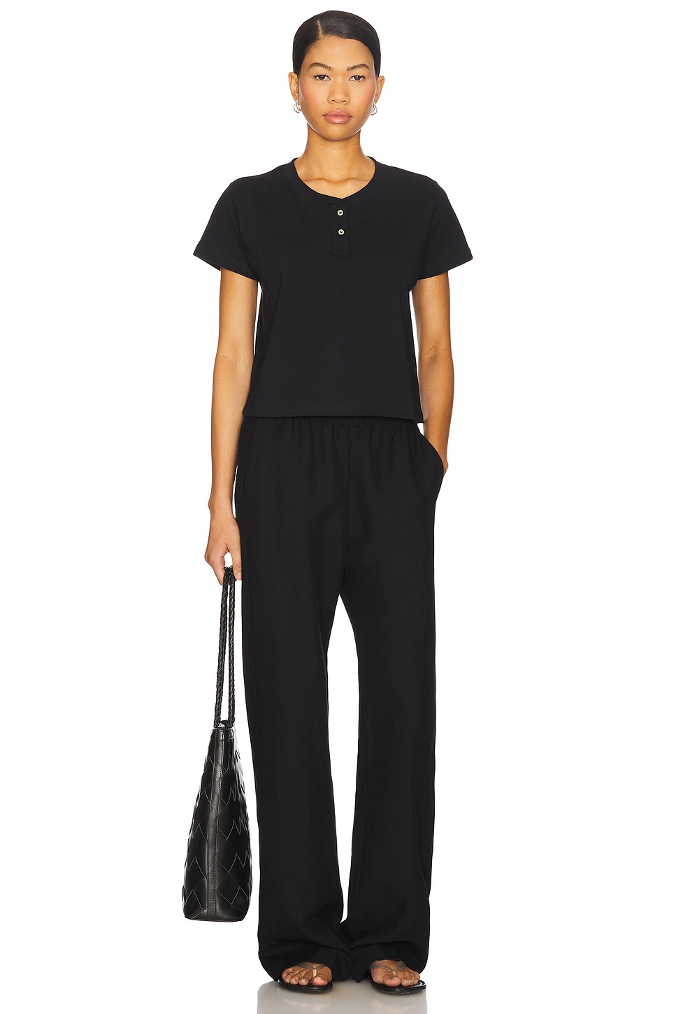 Margo Top in Black Margo Top in Black