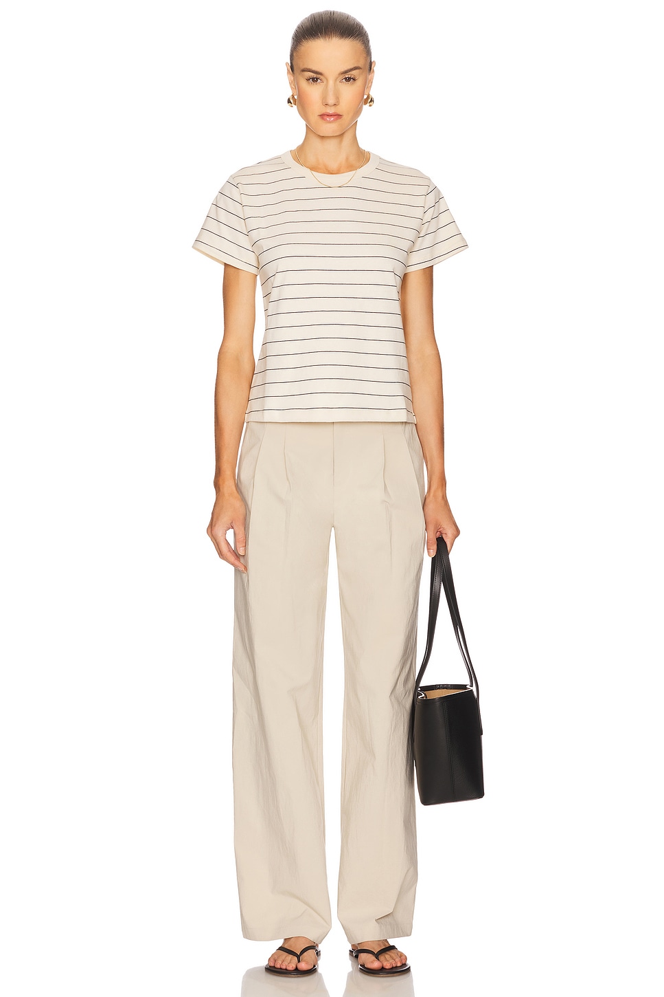 Margo Stripe Tee