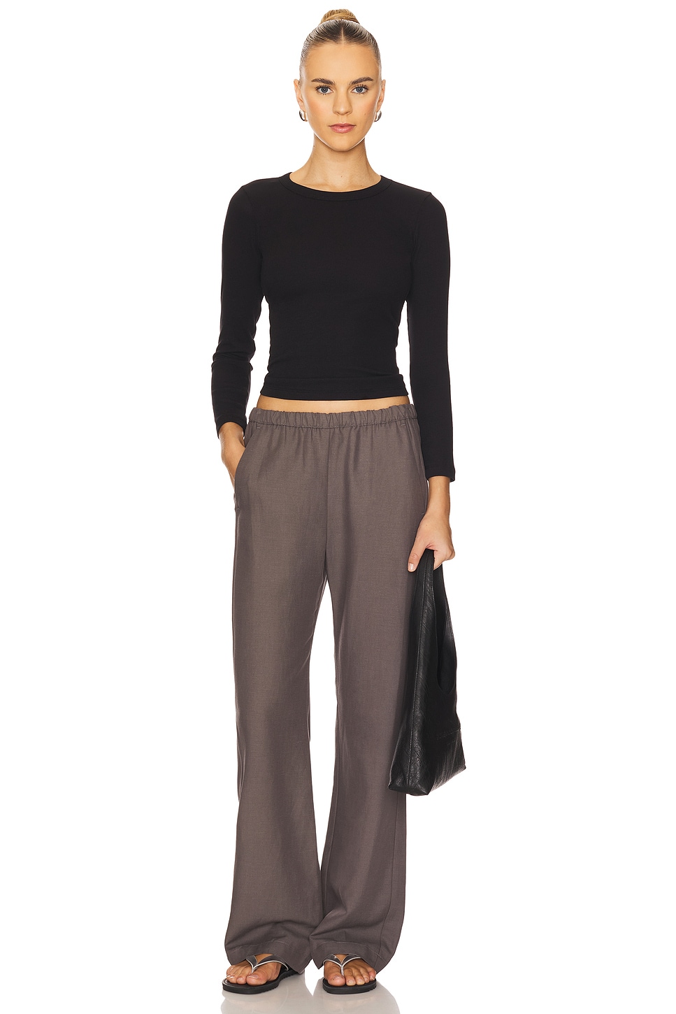Kelly Slim Fit Long Sleeve