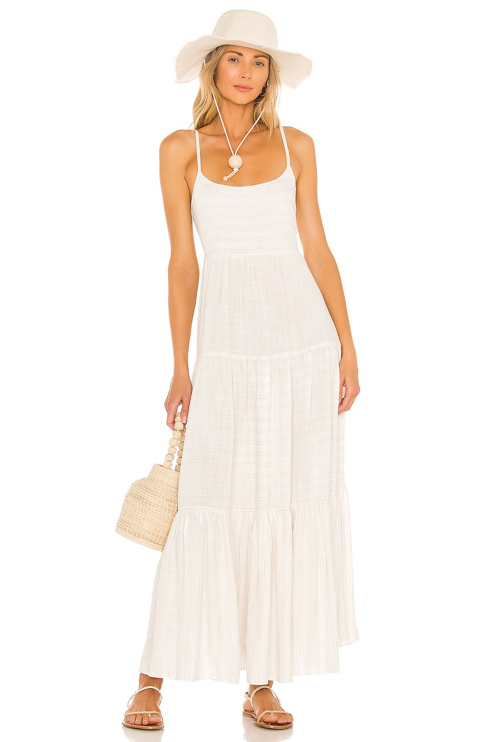 Santorini Dress