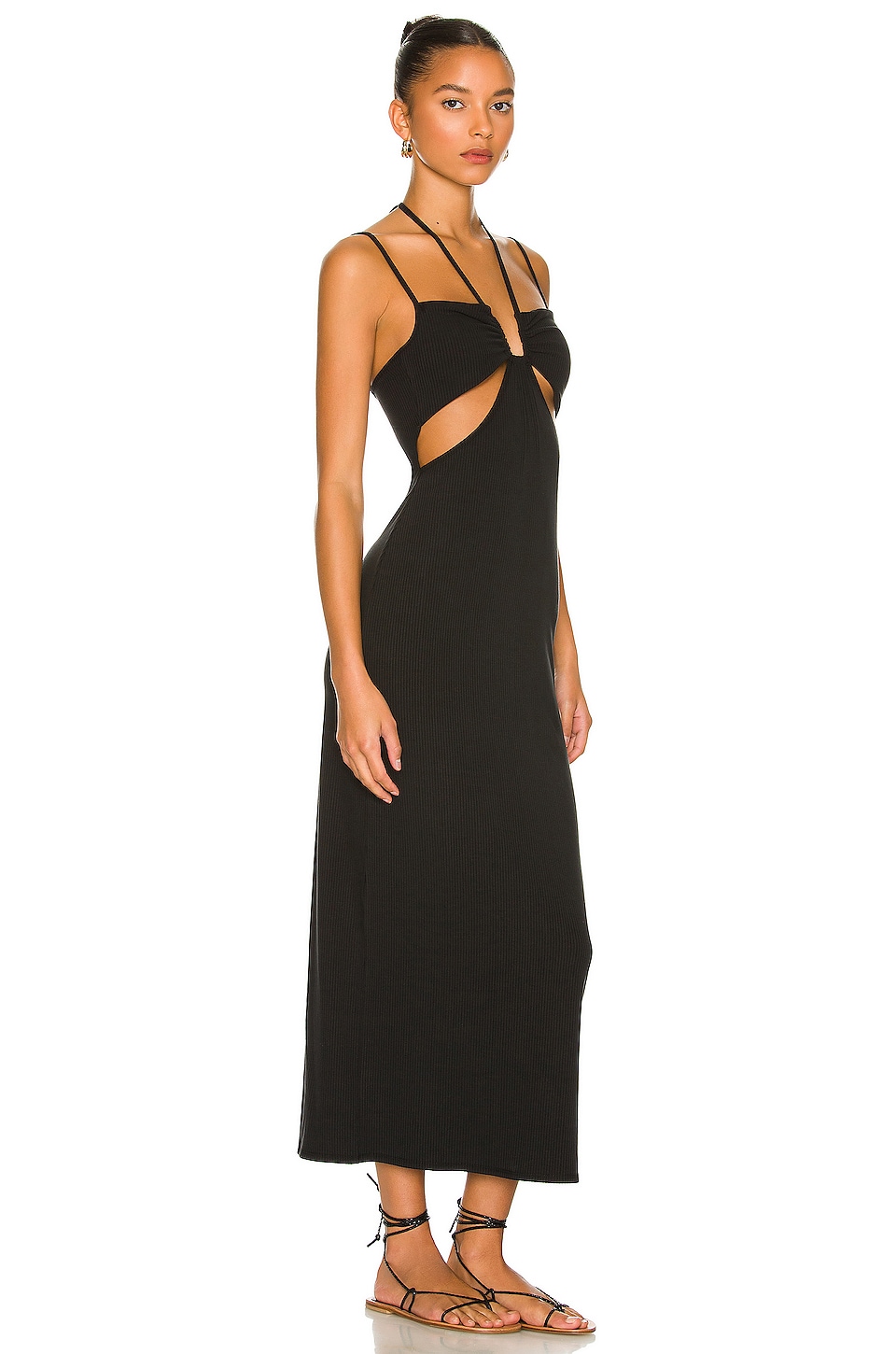 LSPACE Naomi Dress in Black