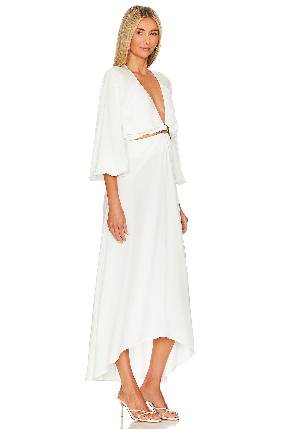 LSPACE Colette Dress in Cream