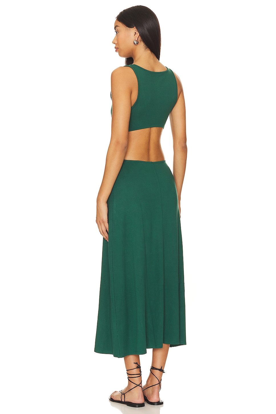 L*Space Margot Dress in Emerald – Bikinibird