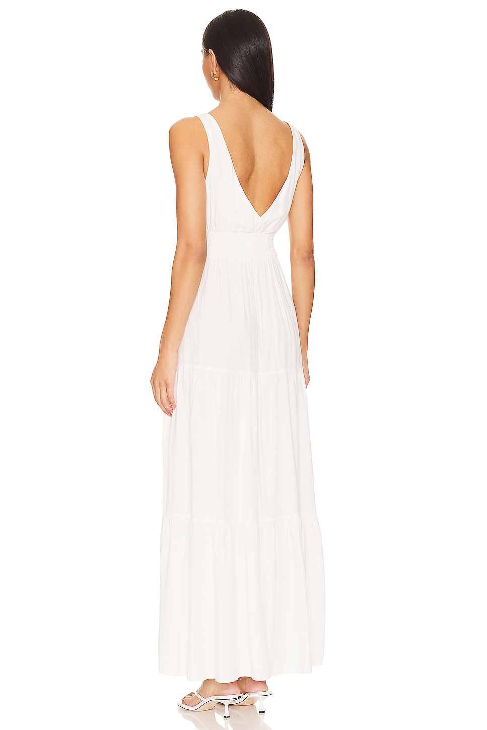 LSPACE Lilikoi Dress in Cream | REVOLVE