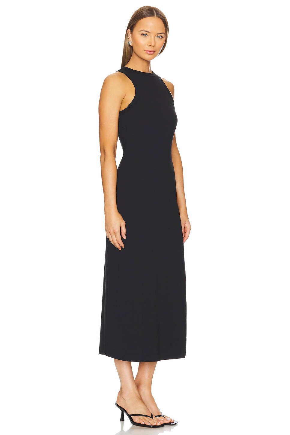 knee length dresses for ladies Petal and Pup Women's Sawyer Midi Slip Dress main image 0