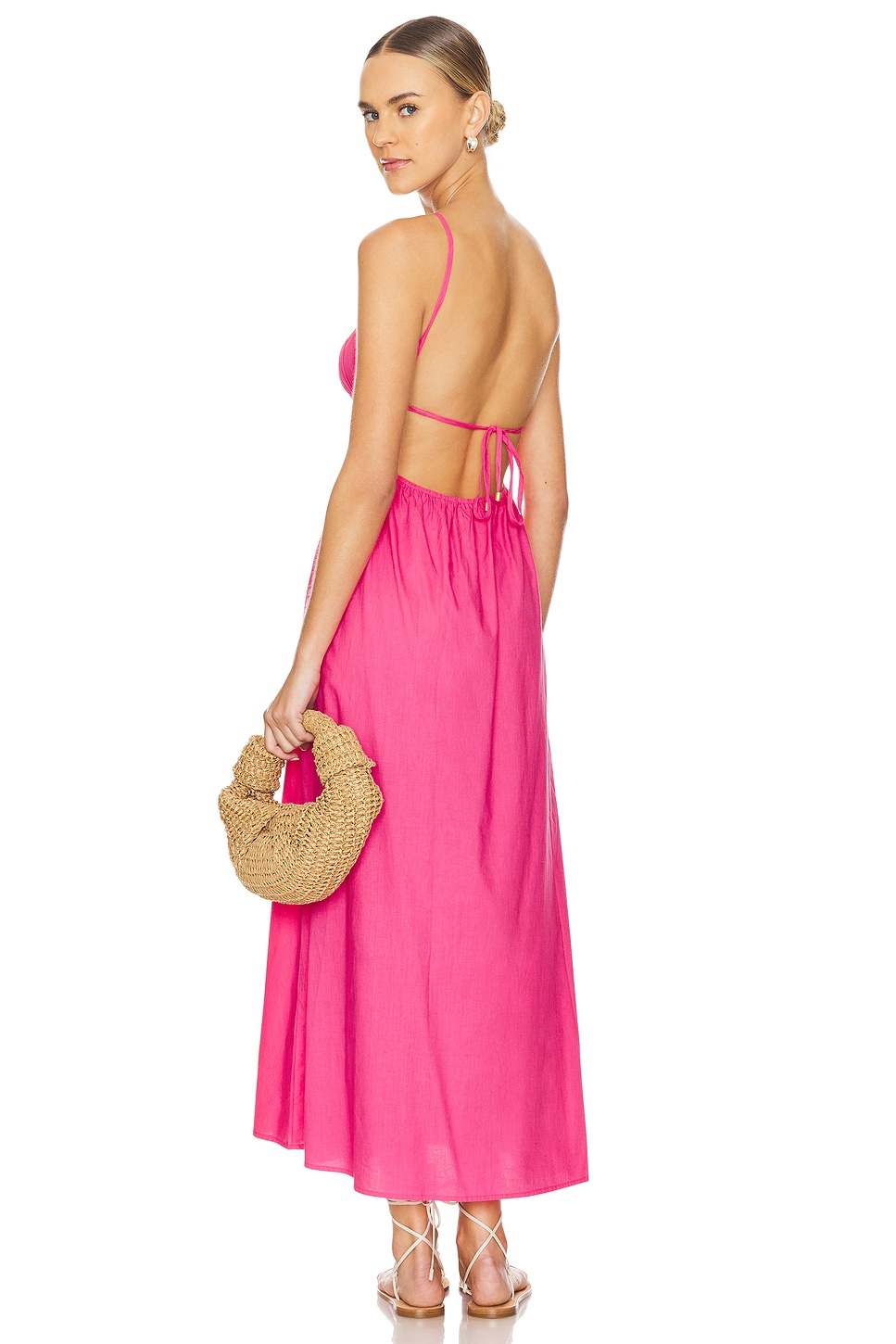 LSPACE Cordova Dress in Cosmo | REVOLVE
