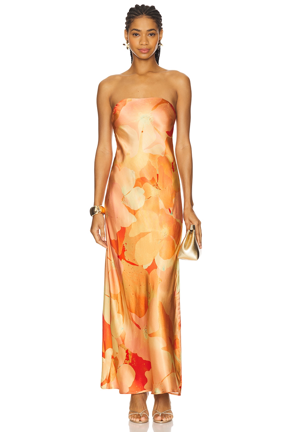 poppie dress Poppy Midi Dress main image 1