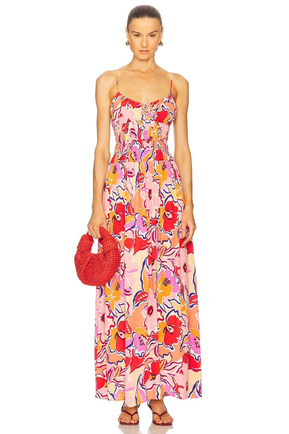 LSPACE x Aloha Tala Dress