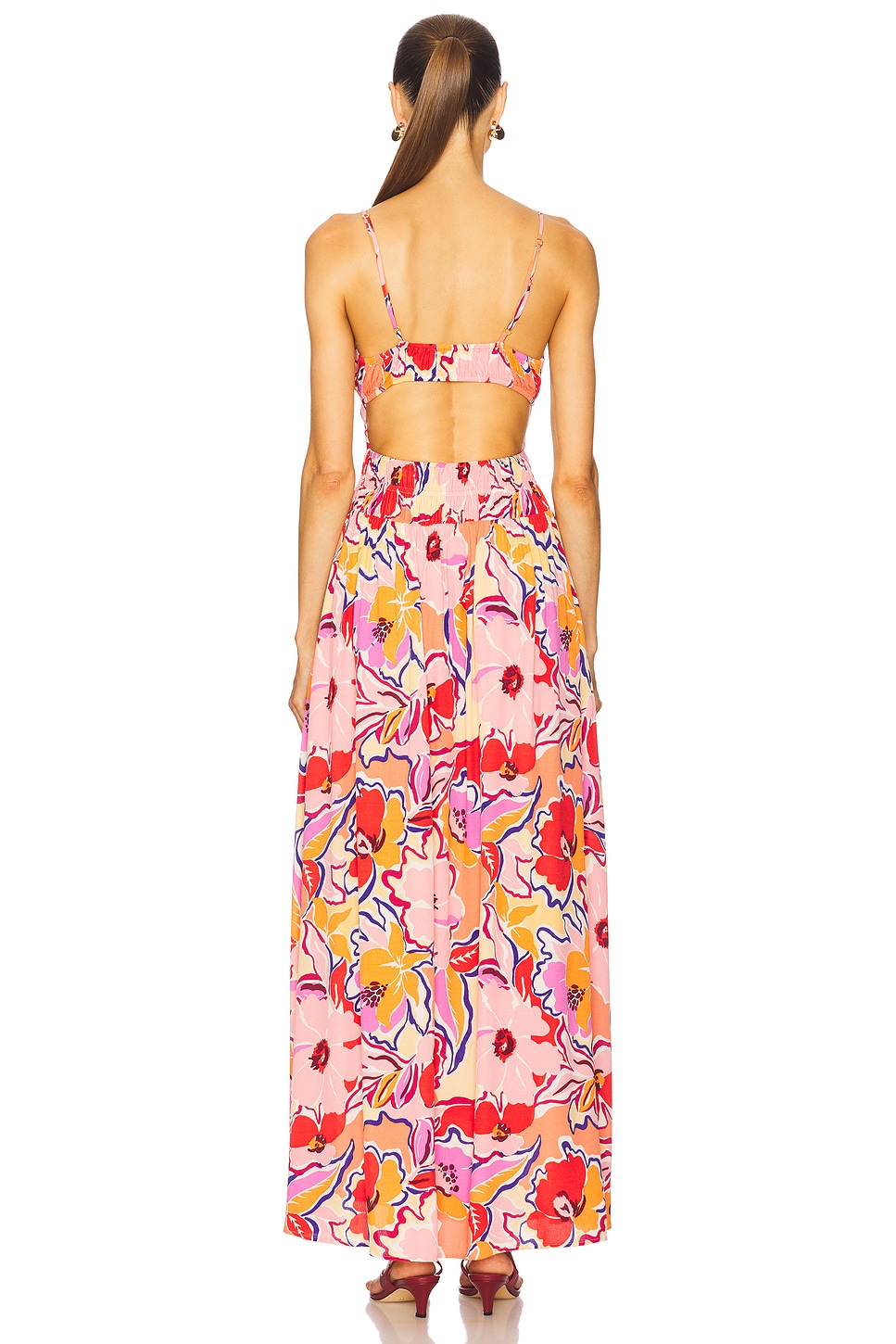 LSPACE x Aloha Tala Dress