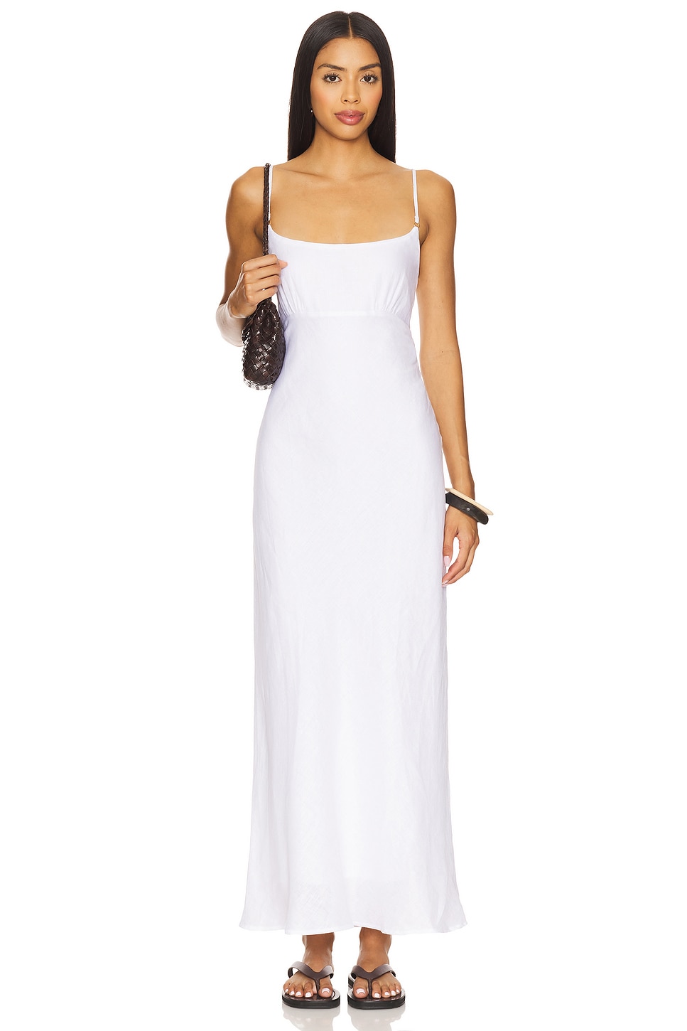 fitted lace wedding dress LSPACE London Dress main image 1