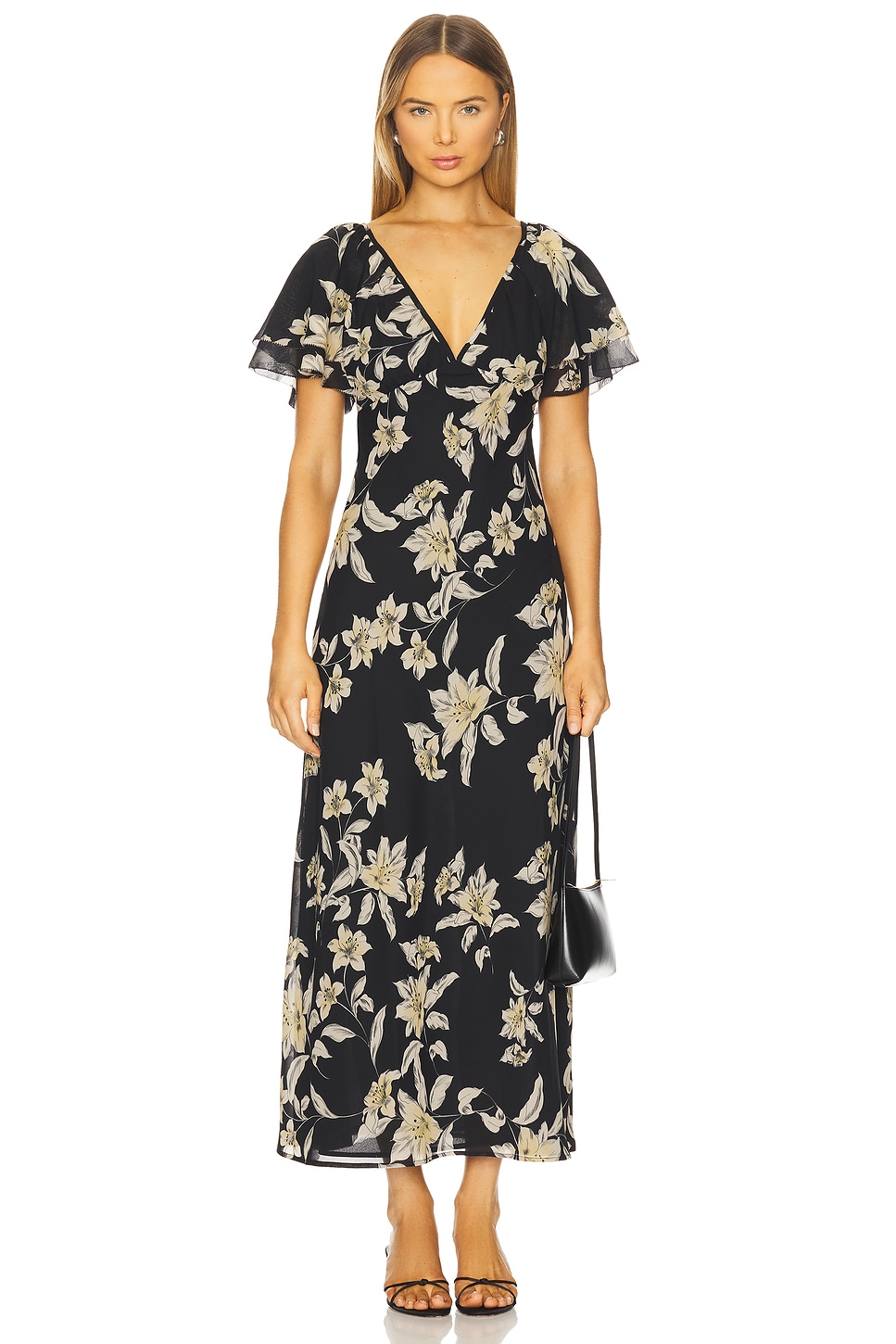 maxi dress wikipedia The Essential Maxi Dress M