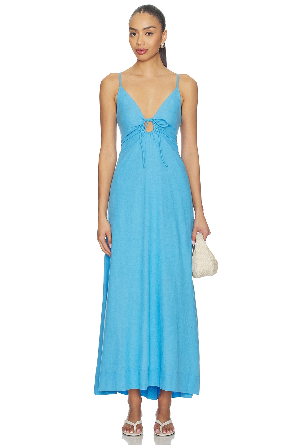 LSPACE x REVOLVE Mabel Maxi in Cornflower | REVOLVE