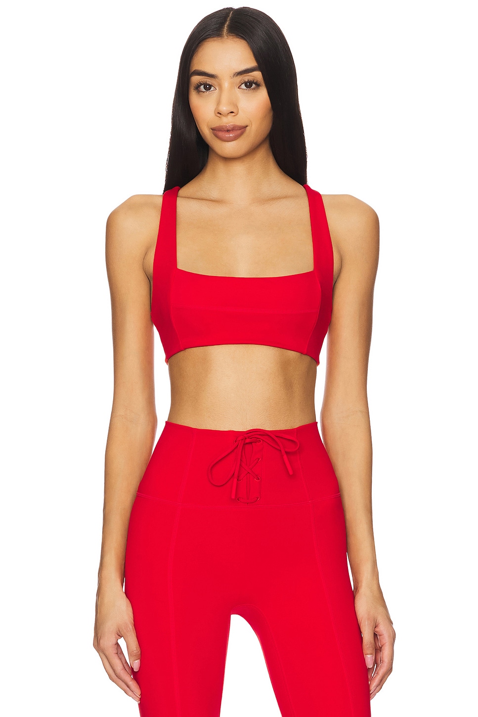 Uppercut Sports Bra - Thumbnail 1