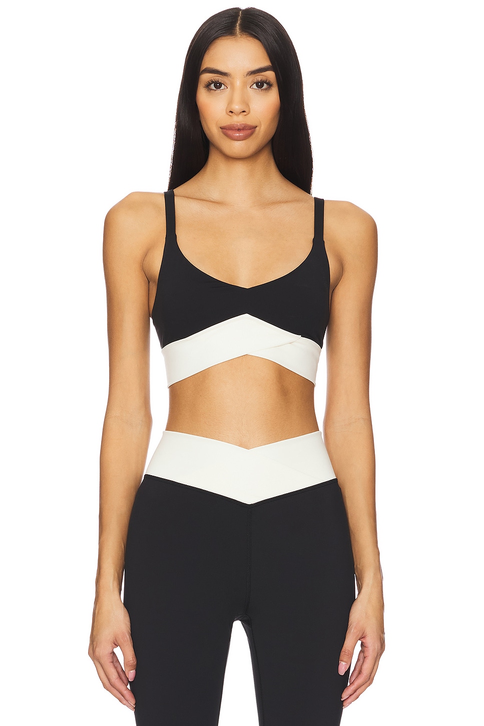 Unmatched Sports Bra
